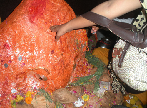 Chintamani ganesh is an ancient holy temple of Lord Ganesha in Ujjain. Chintaman Ganesh is the biggest Ganesh Mandir of Ujjain. Introduction to Chintamani Ganesh Ujjain : Chintaman ... History of the Chintamani Ganesh Temple : ... Chintamani Ganesha Mandir is wholly made out in stone.